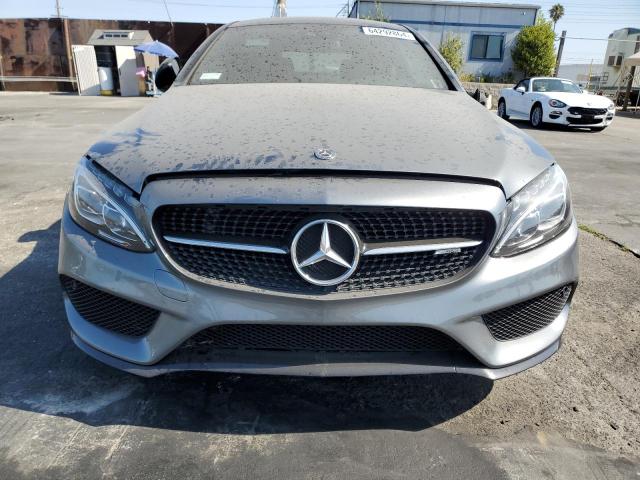 Photo 4 VIN: WDDWJ6EB7JF738452 - MERCEDES-BENZ C 43 4MATI 