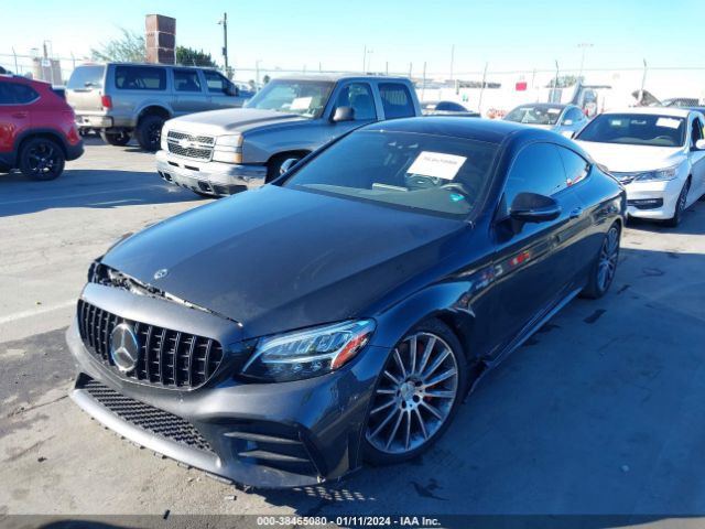 Photo 1 VIN: WDDWJ6EB7KF846409 - MERCEDES-BENZ AMG C 43 