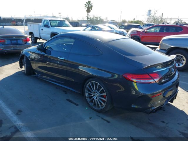 Photo 2 VIN: WDDWJ6EB7KF846409 - MERCEDES-BENZ AMG C 43 