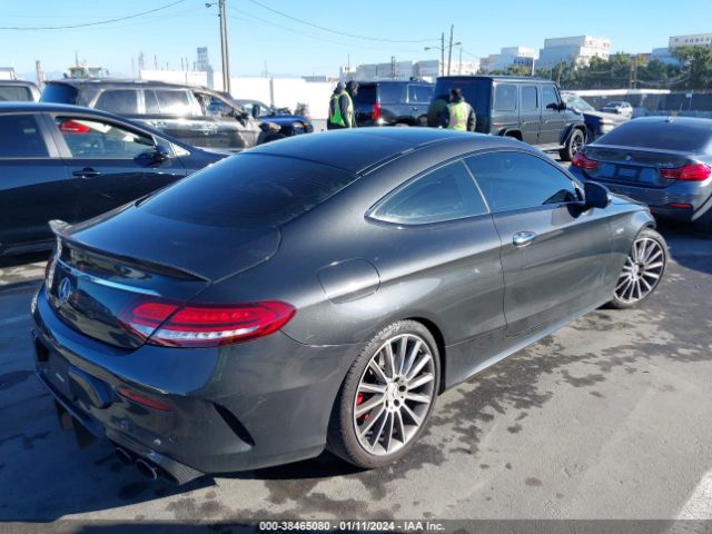 Photo 3 VIN: WDDWJ6EB7KF846409 - MERCEDES-BENZ AMG C 43 