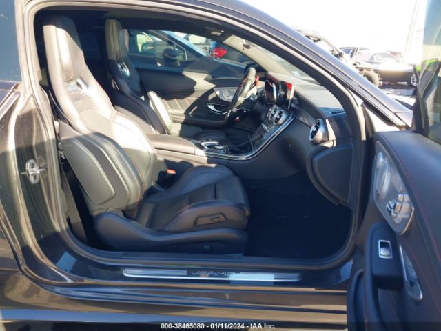 Photo 4 VIN: WDDWJ6EB7KF846409 - MERCEDES-BENZ AMG C 43 