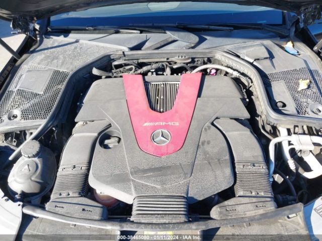 Photo 9 VIN: WDDWJ6EB7KF846409 - MERCEDES-BENZ AMG C 43 