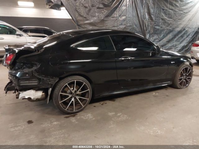 Photo 3 VIN: WDDWJ6EB8JF640112 - MERCEDES-BENZ C-CLASS 