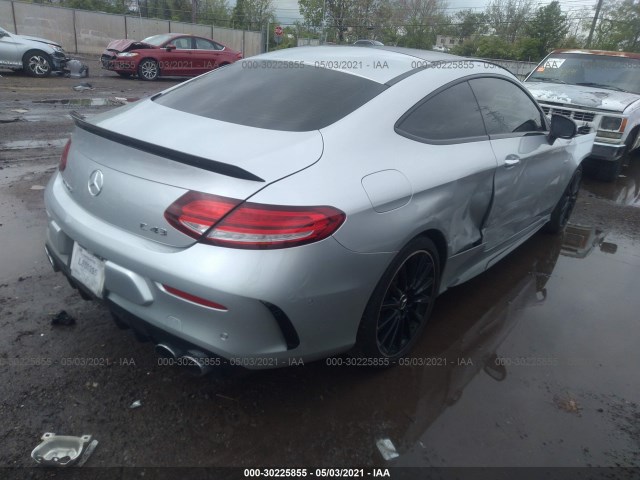 Photo 3 VIN: WDDWJ6EB9KF804484 - MERCEDES-BENZ C-CLASS 