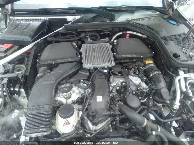 Photo 9 VIN: WDDWJ6EB9KF804484 - MERCEDES-BENZ C-CLASS 