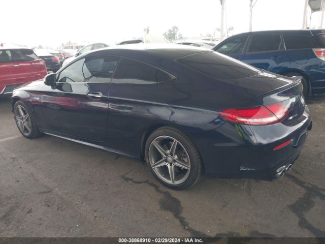 Photo 2 VIN: WDDWJ6EB9KF837176 - MERCEDES-BENZ AMG C 43 