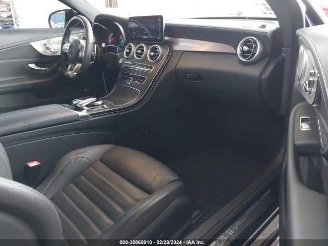 Photo 4 VIN: WDDWJ6EB9KF837176 - MERCEDES-BENZ AMG C 43 