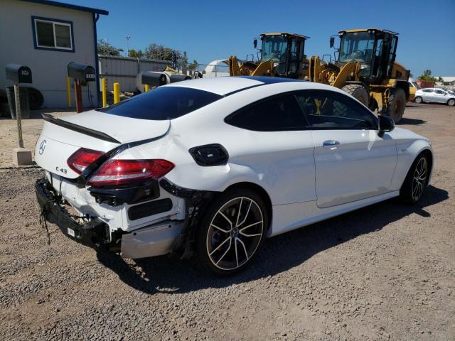 Photo 2 VIN: WDDWJ6EB9KF885888 - MERCEDES-BENZ C-CLASS 