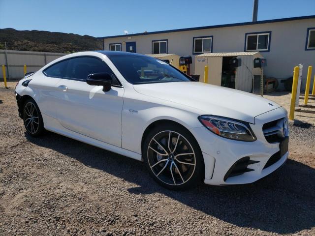 Photo 3 VIN: WDDWJ6EB9KF885888 - MERCEDES-BENZ C-CLASS 