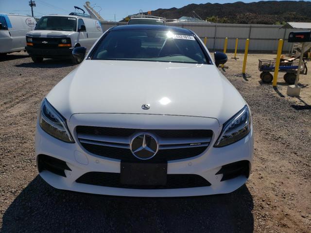 Photo 4 VIN: WDDWJ6EB9KF885888 - MERCEDES-BENZ C-CLASS 