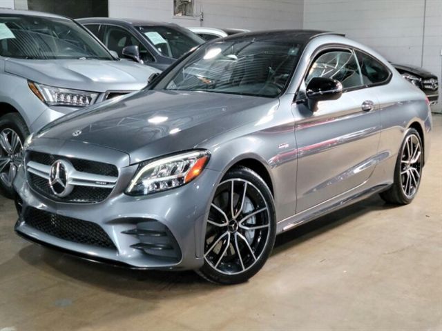 Photo 0 VIN: WDDWJ6EB9LF969520 - MERCEDES-BENZ C-CLASS 