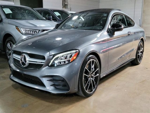 Photo 1 VIN: WDDWJ6EB9LF969520 - MERCEDES-BENZ C-CLASS 