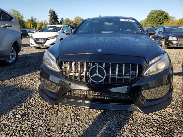 Photo 4 VIN: WDDWJ6EBXHF461788 - MERCEDES-BENZ C 43 4MATI 