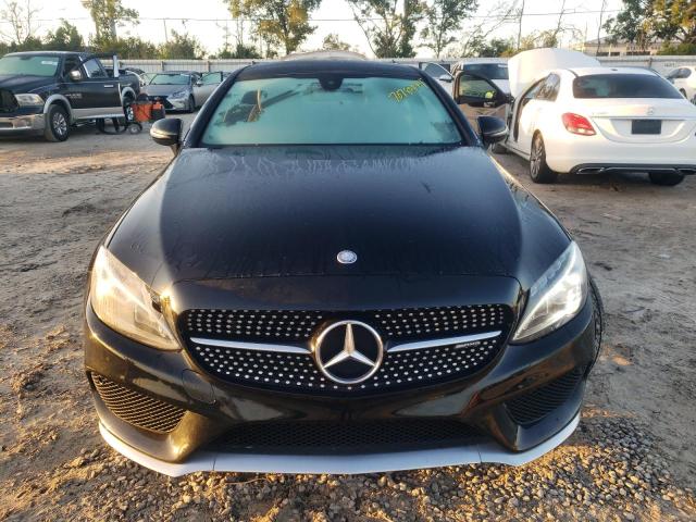 Photo 4 VIN: WDDWJ6EBXHF513453 - MERCEDES-BENZ C 43 4MATI 