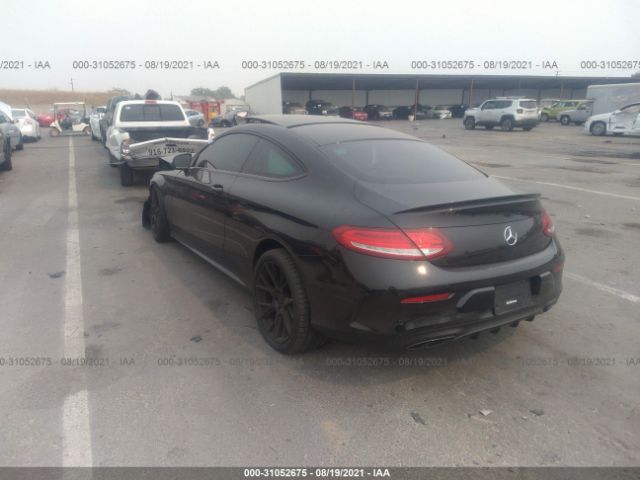 Photo 2 VIN: WDDWJ6EBXJF668574 - MERCEDES-BENZ C-CLASS 