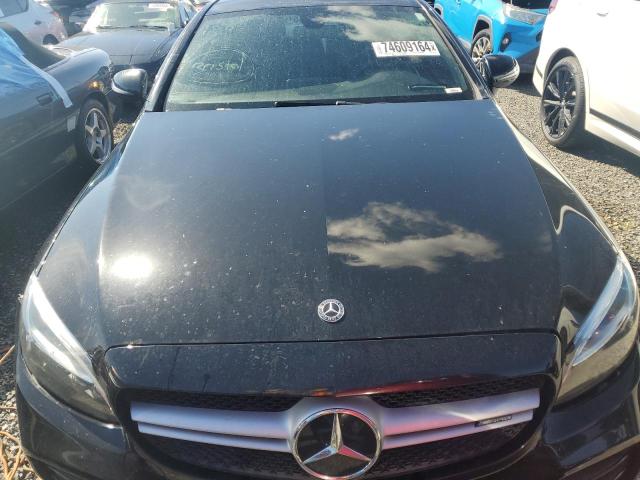 Photo 4 VIN: WDDWJ6EBXKF817308 - MERCEDES-BENZ C 43 AMG 