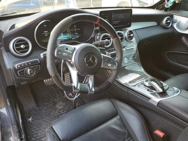 Photo 7 VIN: WDDWJ6EBXKF835291 - MERCEDES-BENZ C 43 AMG 