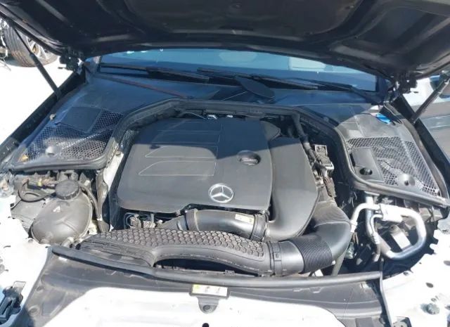 Photo 9 VIN: WDDWJ8DB0KF754202 - MERCEDES-BENZ C-CLASS 