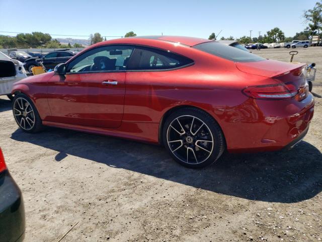 Photo 1 VIN: WDDWJ8DB1KF773874 - MERCEDES-BENZ C 300 