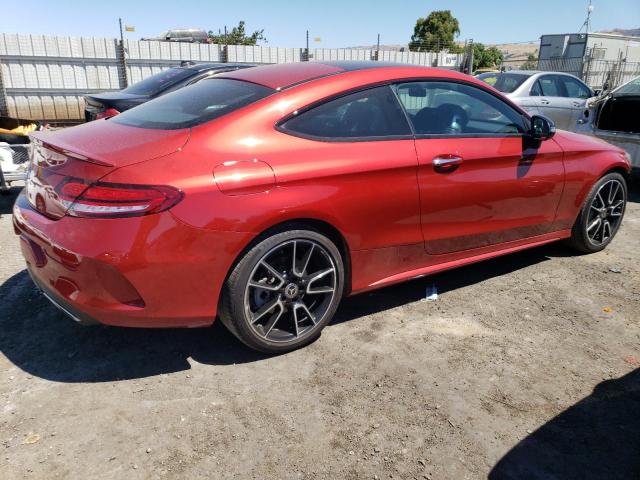 Photo 2 VIN: WDDWJ8DB1KF773874 - MERCEDES-BENZ C 300 