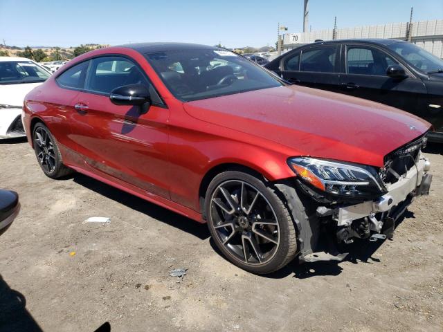 Photo 3 VIN: WDDWJ8DB1KF773874 - MERCEDES-BENZ C 300 