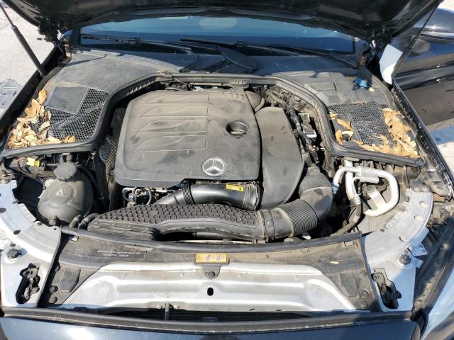 Photo 10 VIN: WDDWJ8DB1KF824435 - MERCEDES-BENZ C 300 