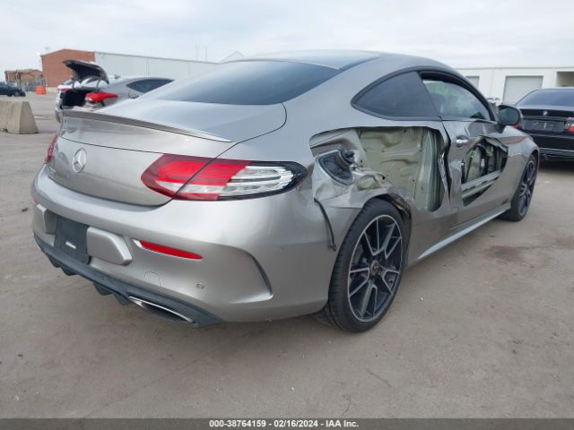 Photo 3 VIN: WDDWJ8DB1KF857015 - MERCEDES-BENZ C 300 