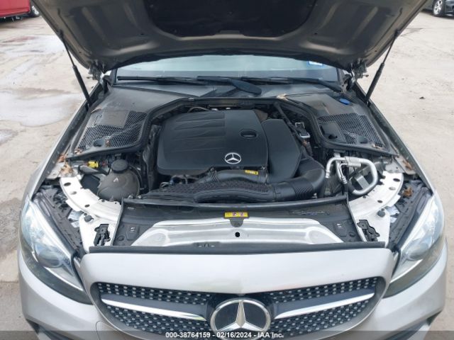 Photo 9 VIN: WDDWJ8DB1KF857015 - MERCEDES-BENZ C 300 