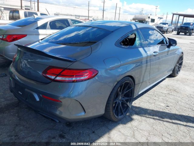 Photo 3 VIN: WDDWJ8DB2KF830373 - MERCEDES-BENZ C 300 