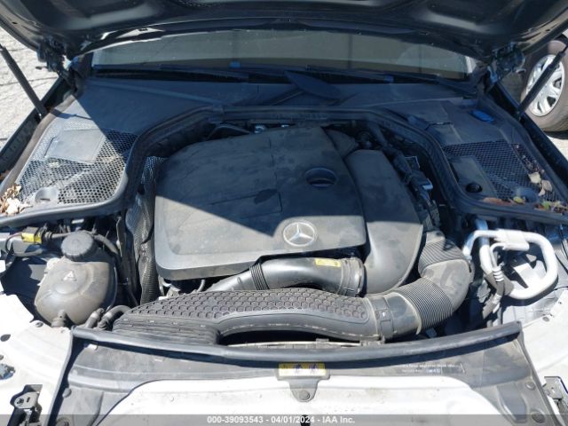 Photo 9 VIN: WDDWJ8DB2KF830373 - MERCEDES-BENZ C 300 