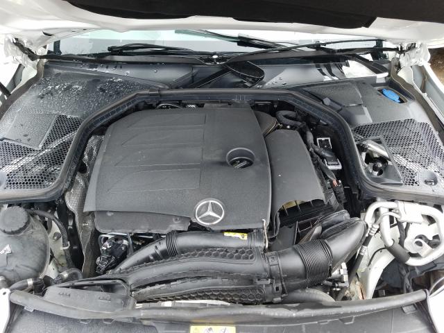 Photo 6 VIN: WDDWJ8DB2LF936663 - MERCEDES-BENZ C 300 