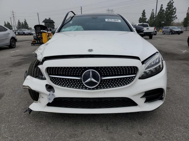 Photo 4 VIN: WDDWJ8DB3KF826865 - MERCEDES-BENZ C-CLASS 