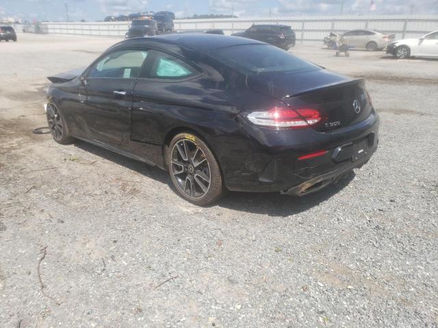 Photo 2 VIN: WDDWJ8DB3KF844637 - MERCEDES-BENZ C 300 