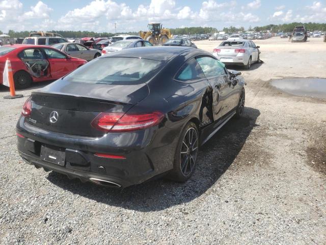 Photo 3 VIN: WDDWJ8DB3KF844637 - MERCEDES-BENZ C 300 