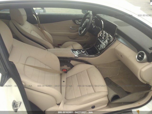 Photo 4 VIN: WDDWJ8DB3LF950653 - MERCEDES-BENZ C-CLASS 