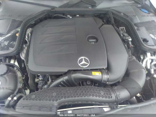 Photo 9 VIN: WDDWJ8DB3LF950653 - MERCEDES-BENZ C-CLASS 