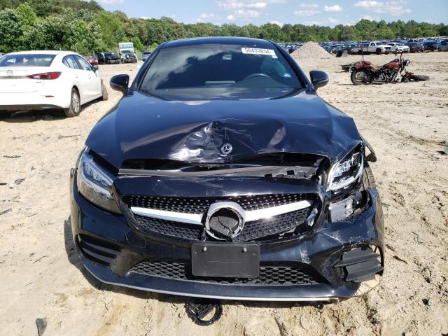 Photo 4 VIN: WDDWJ8DB4KF775666 - MERCEDES-BENZ C-CLASS 