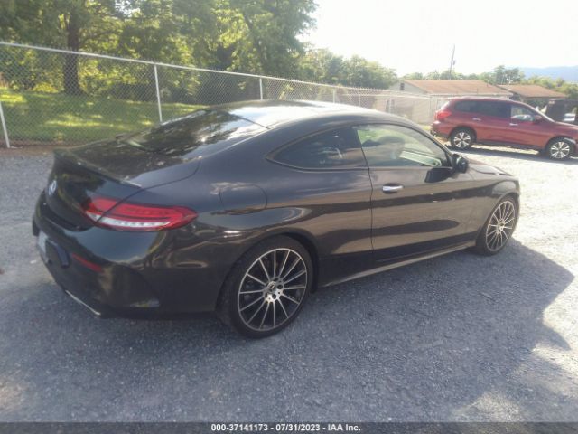 Photo 3 VIN: WDDWJ8DB4KF777675 - MERCEDES-BENZ C-CLASS 