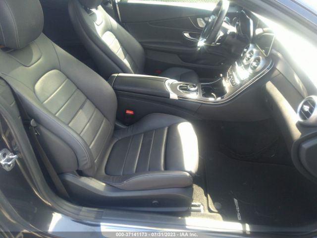 Photo 4 VIN: WDDWJ8DB4KF777675 - MERCEDES-BENZ C-CLASS 