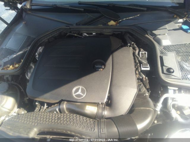 Photo 9 VIN: WDDWJ8DB4KF777675 - MERCEDES-BENZ C-CLASS 