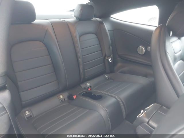 Photo 7 VIN: WDDWJ8DB4KF833887 - MERCEDES-BENZ C-CLASS 