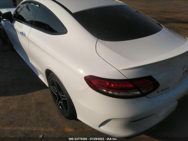 Photo 2 VIN: WDDWJ8DB6LF936620 - MERCEDES-BENZ C-CLASS 