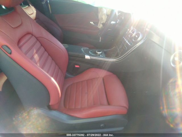 Photo 4 VIN: WDDWJ8DB6LF936620 - MERCEDES-BENZ C-CLASS 