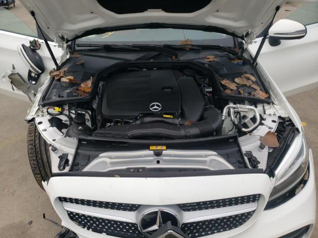 Photo 10 VIN: WDDWJ8DB7KF928816 - MERCEDES-BENZ C 300 