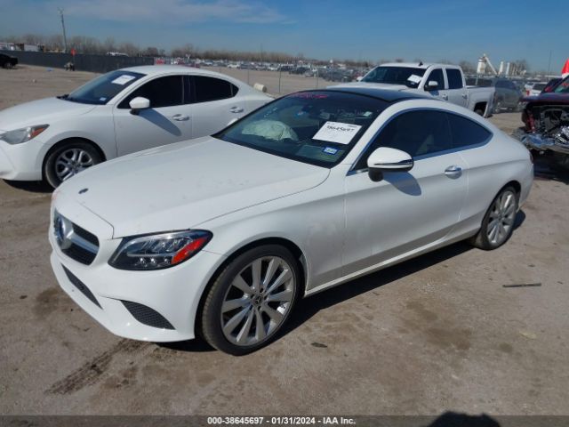 Photo 1 VIN: WDDWJ8DB8KF821287 - MERCEDES-BENZ C 300 