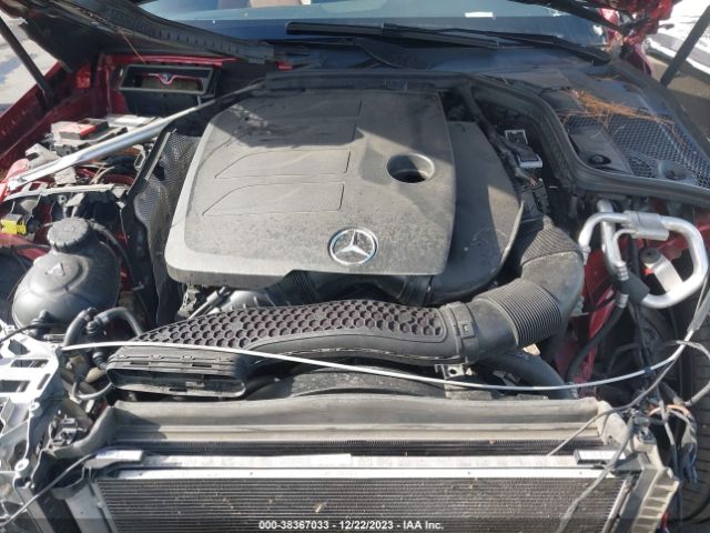 Photo 9 VIN: WDDWJ8DB8KF832337 - MERCEDES-BENZ C 300 