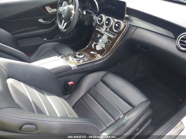 Photo 4 VIN: WDDWJ8DB9KF774772 - MERCEDES-BENZ C-CLASS 