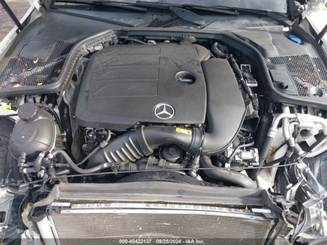 Photo 9 VIN: WDDWJ8DB9KF774772 - MERCEDES-BENZ C-CLASS 