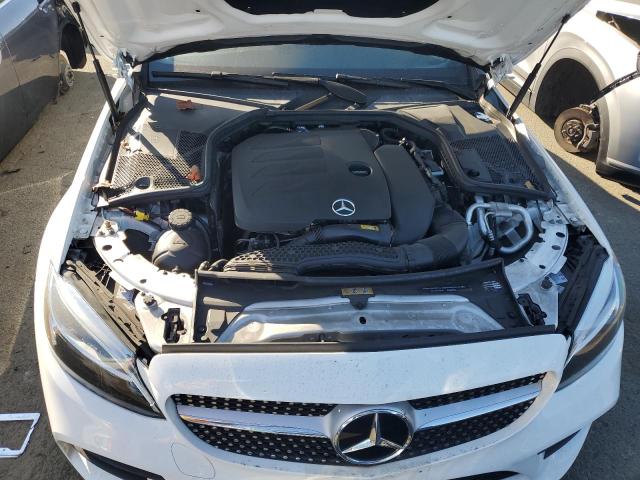 Photo 10 VIN: WDDWJ8DB9KF780961 - MERCEDES-BENZ C-CLASS 