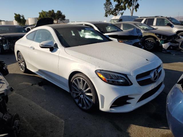 Photo 3 VIN: WDDWJ8DB9KF780961 - MERCEDES-BENZ C-CLASS 